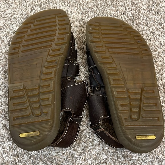 Dr Martens men’s vintage sandals barely worn great condition size 12 - Picture 7 of 8